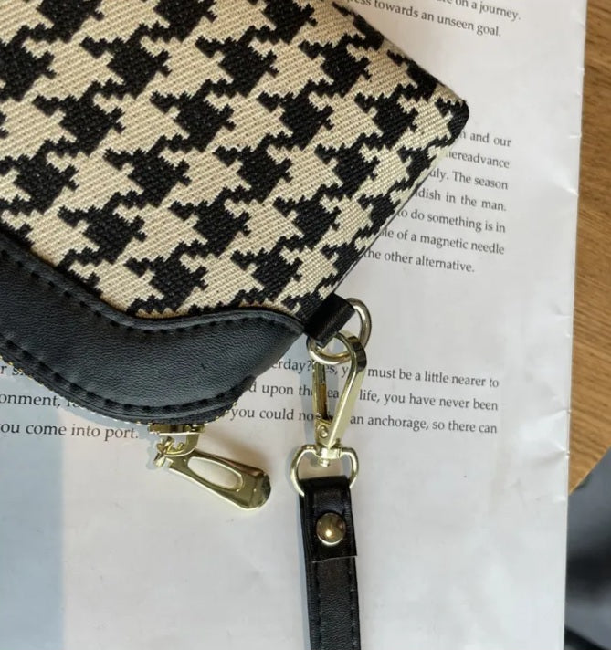Élise – Sac à Main Chic en Toile