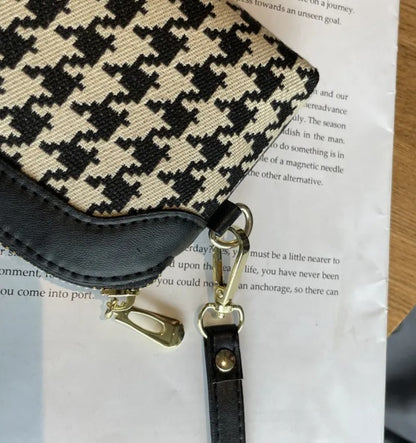 Élise – Sac à Main Chic en Toile