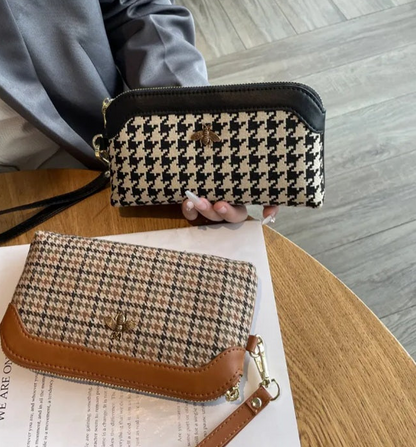 Élise – Sac à Main Chic en Toile