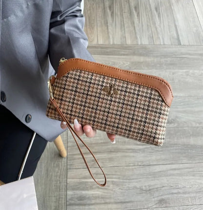 Élise – Sac à Main Chic en Toile