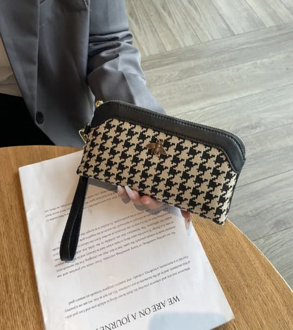 Élise – Sac à Main Chic en Toile
