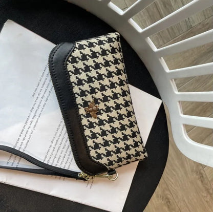 Élise – Sac à Main Chic en Toile