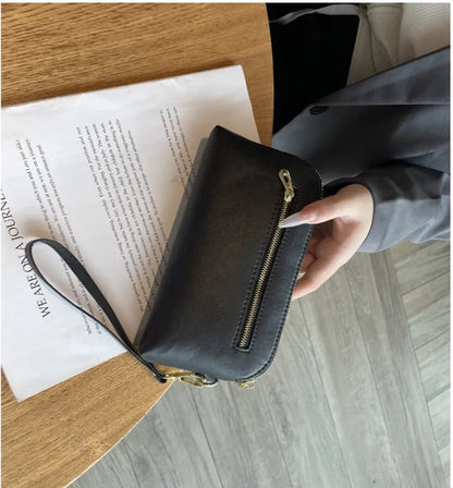 Élise – Sac à Main Chic en Toile